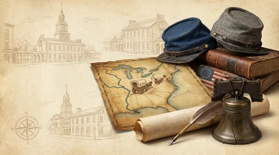 Free History of the United States 1 CLEP Study Guide